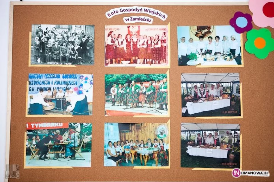 Otwarcie świetlicy wiejskiej w Zamieściu - zdjęcie 7