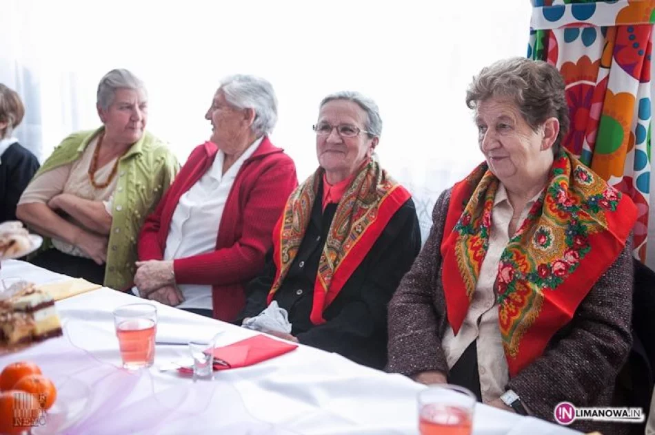 Otwarcie świetlicy wiejskiej w Zamieściu - zdjęcie 13