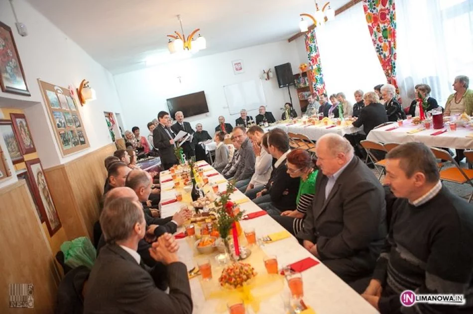 Otwarcie świetlicy wiejskiej w Zamieściu - zdjęcie 19