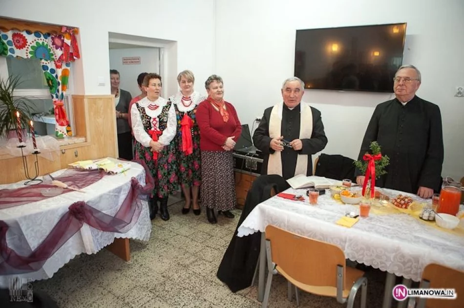 Otwarcie świetlicy wiejskiej w Zamieściu - zdjęcie 20