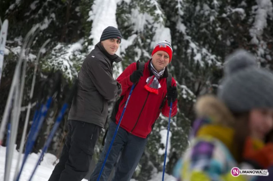 Bieg narciarski wokół Mogielicy - zdjęcie 9