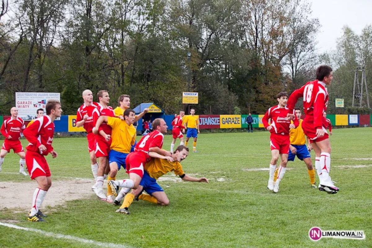 Zapomnieli, że mecz trwa 90 minut