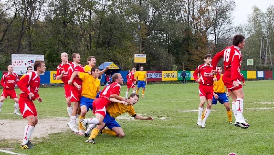 Zapomnieli, że mecz trwa 90 minut - zdjęcie 1