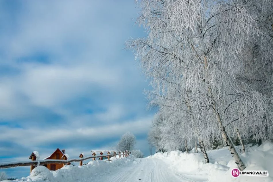 Zobacz Mogielicę zimą - zdjęcie 1