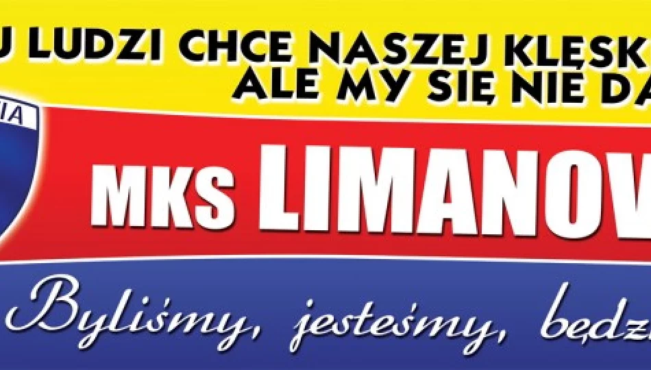 Limanovia będzie miała flagę - zdjęcie 1