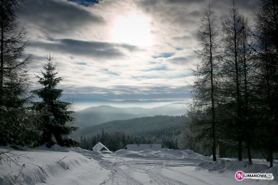 Zobacz Mogielicę zimą - zdjęcie 4