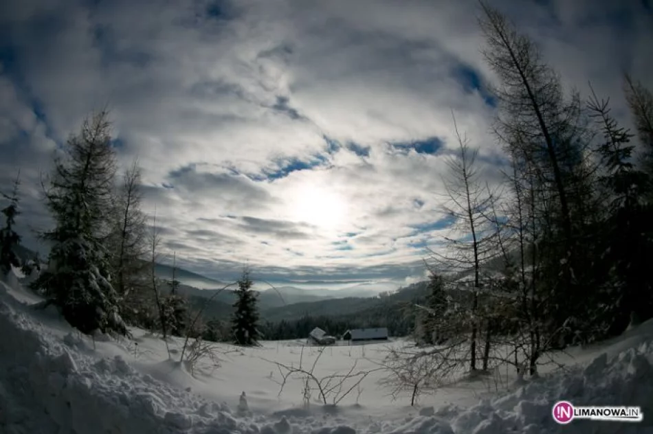 Zobacz Mogielicę zimą - zdjęcie 5
