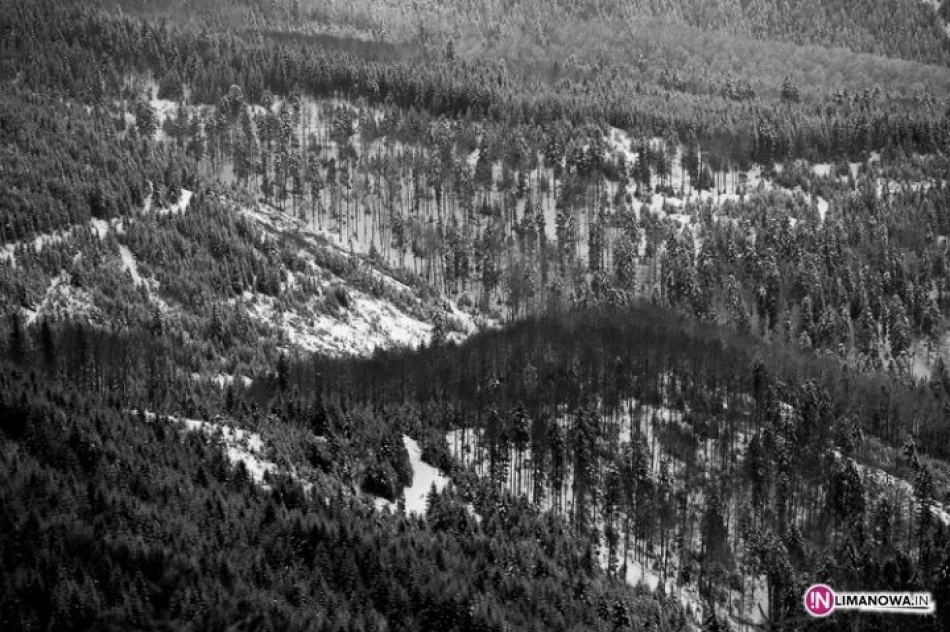 Zobacz Mogielicę zimą - zdjęcie 9