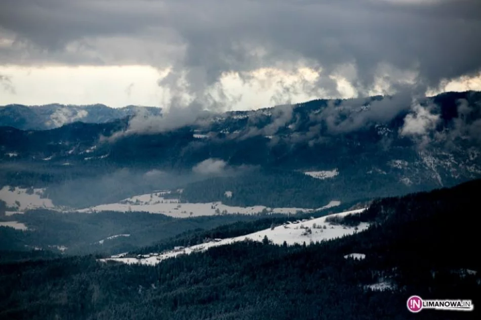 Zobacz Mogielicę zimą - zdjęcie 11