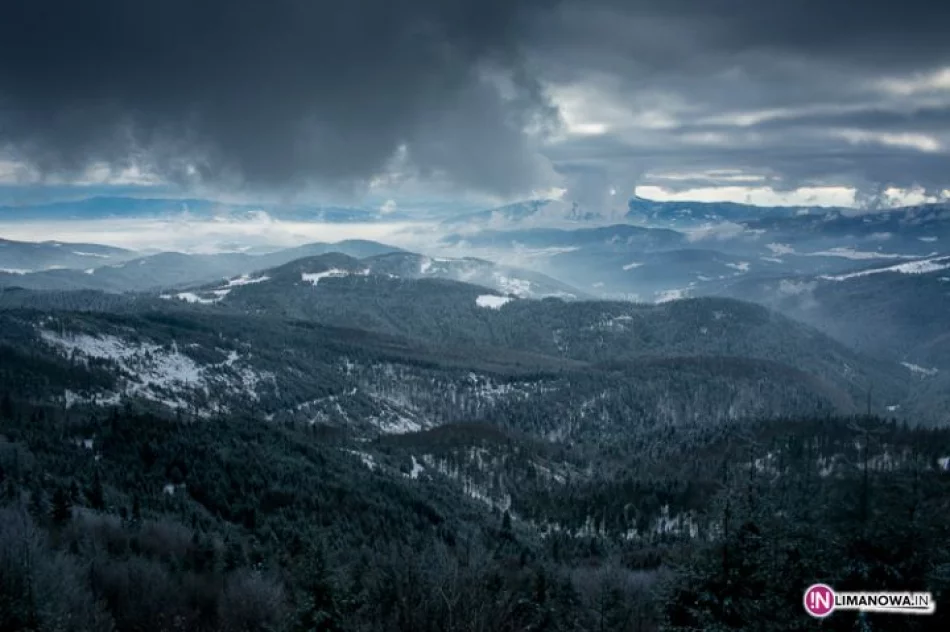 Zobacz Mogielicę zimą - zdjęcie 13