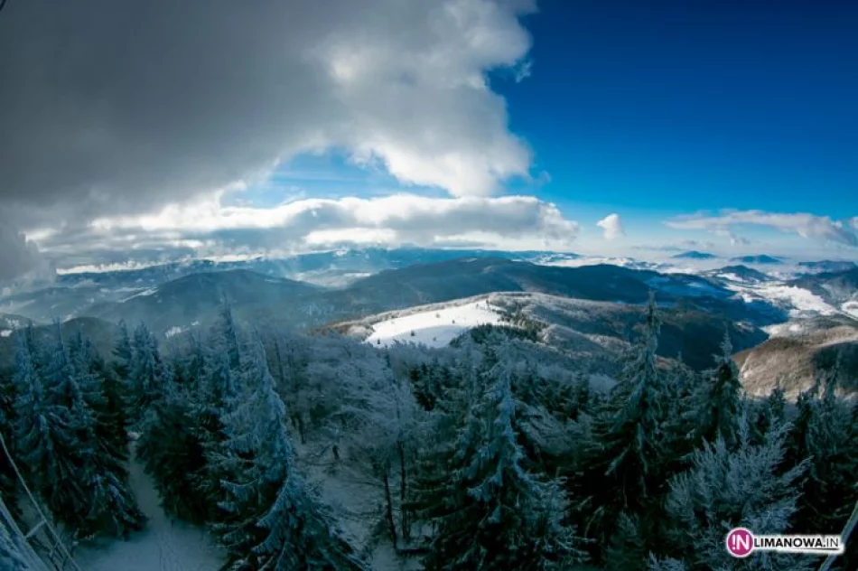 Zobacz Mogielicę zimą - zdjęcie 15