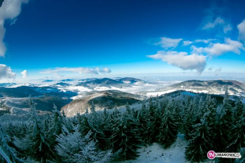 Zobacz Mogielicę zimą - zdjęcie 16