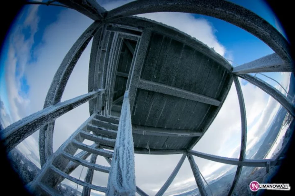 Zobacz Mogielicę zimą - zdjęcie 17