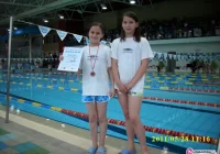 Pływackie osiągnięcia - zdjęcie główne