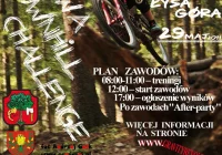 Zaproszenie na II Limanowa Downhill Challenge - zdjęcie główne