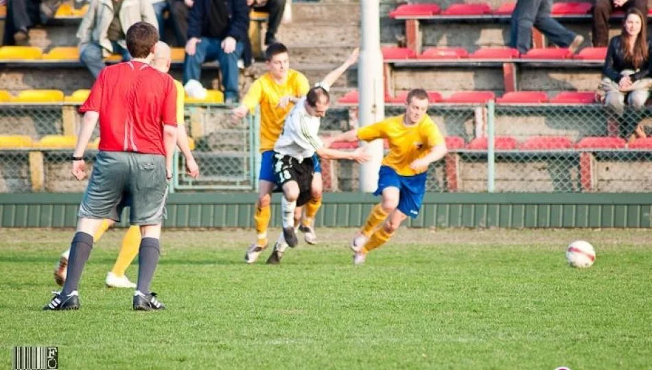 Trzecioligowiec rywalem w Pucharze Polski - zdjęcie 1