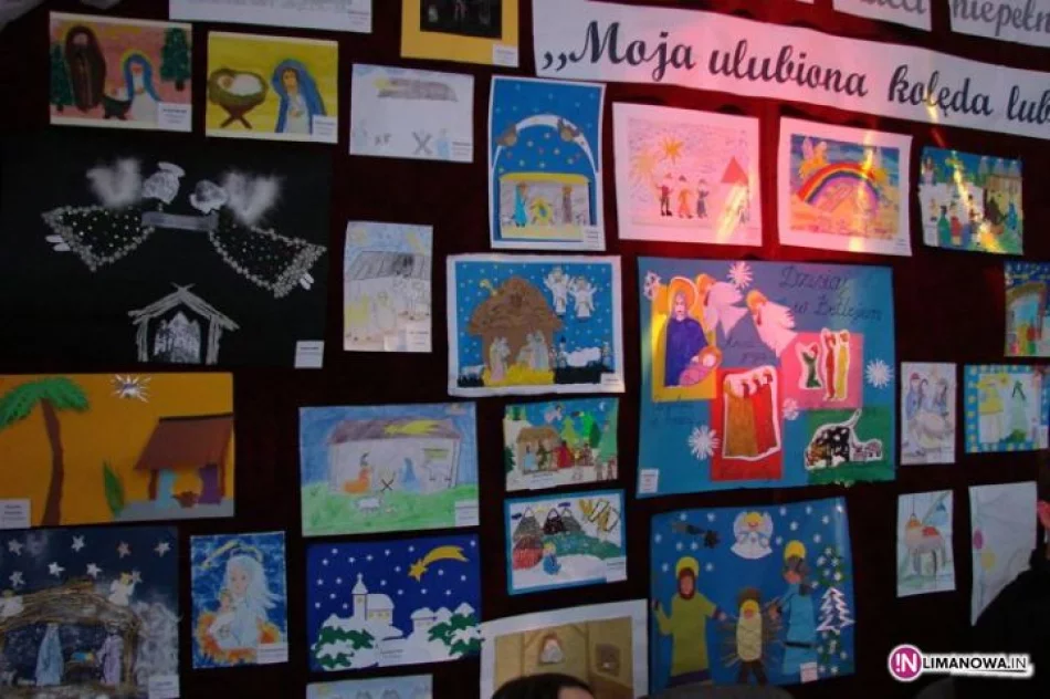 Moja ulubiona kolęda lub pastorałka - zdjęcie 19