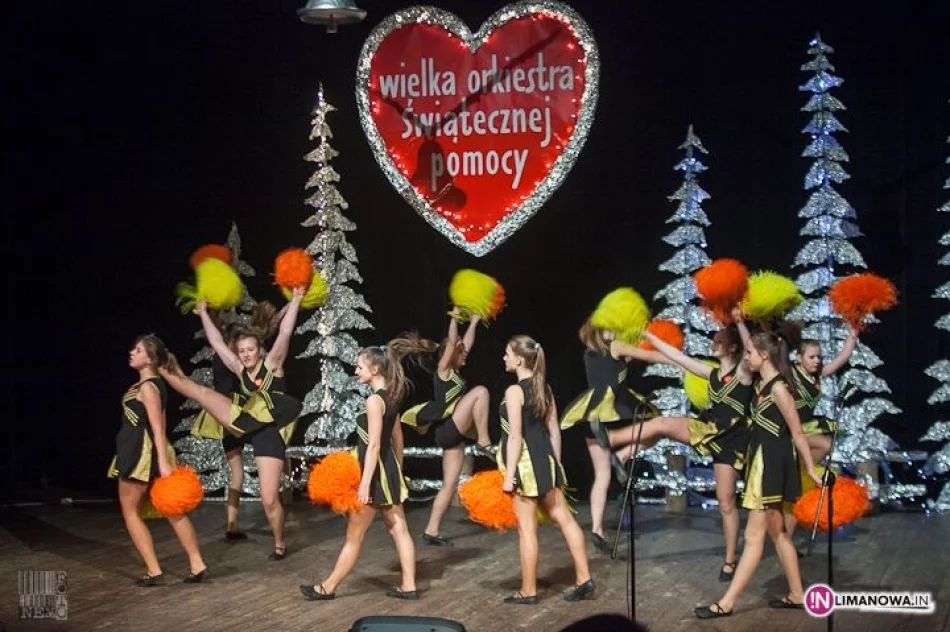 21. Finał WOŚP w Limanowej - zdjęcie 8