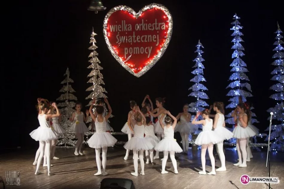 21. Finał WOŚP w Limanowej - zdjęcie 14