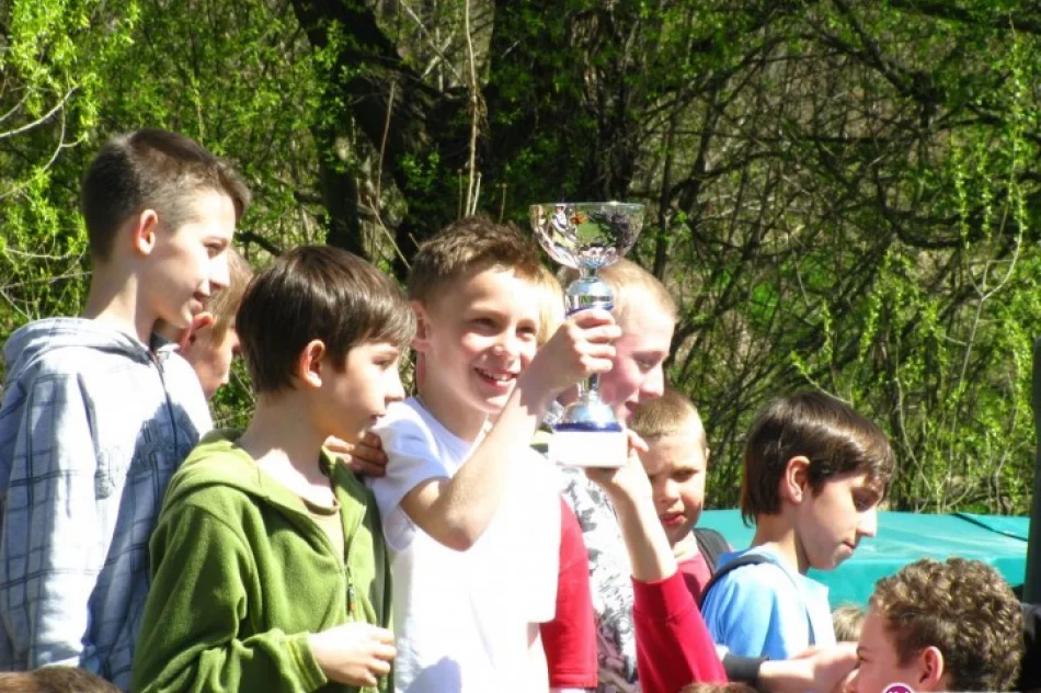 O mistrzostwo w biegach przełajowych - zdjęcie 2