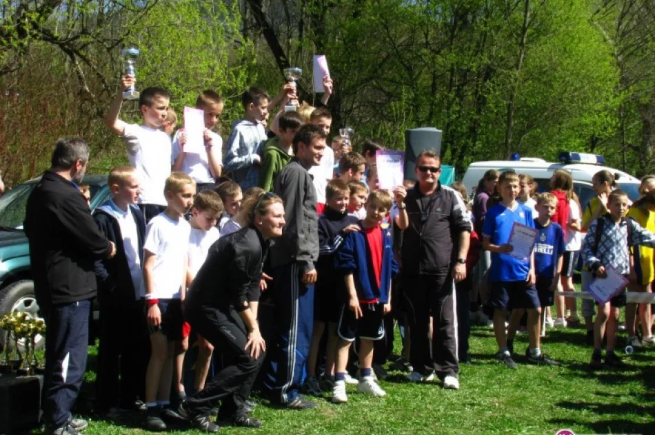O mistrzostwo w biegach przełajowych - zdjęcie 3