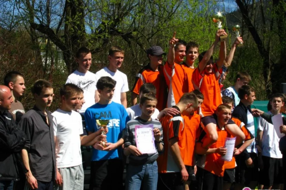 O mistrzostwo w biegach przełajowych - zdjęcie 4