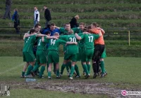 Piękne gole w Tymbarku - zdjęcie główne