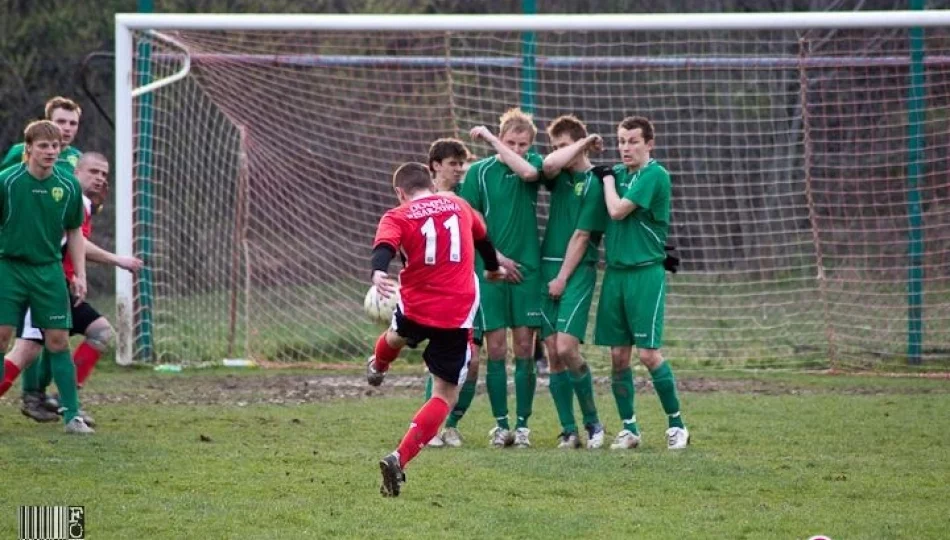 Gole Wikara rozstrzygnęły emocjonujące derby - zdjęcie 1