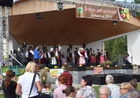 Jubileuszowe owocobranie w Łukowicy - zdjęcie główne