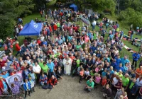 Miejska Góra na finał akcji Odkryj Beskid Wyspowy - zdjęcie główne