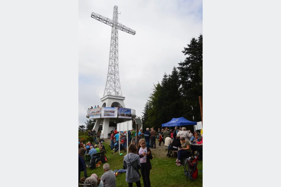 Miejska Góra na finał akcji Odkryj Beskid Wyspowy - zdjęcie 2