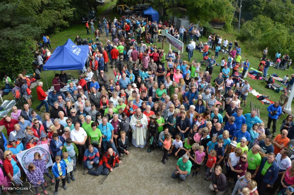 Miejska Góra na finał akcji Odkryj Beskid Wyspowy - zdjęcie 3