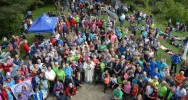 Miejska Góra na finał akcji Odkryj Beskid Wyspowy - zdjęcie 3
