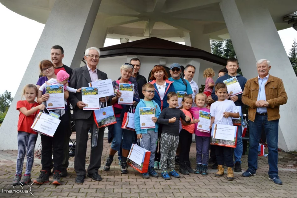 Miejska Góra na finał akcji Odkryj Beskid Wyspowy - zdjęcie 4
