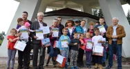 Miejska Góra na finał akcji Odkryj Beskid Wyspowy - zdjęcie 4