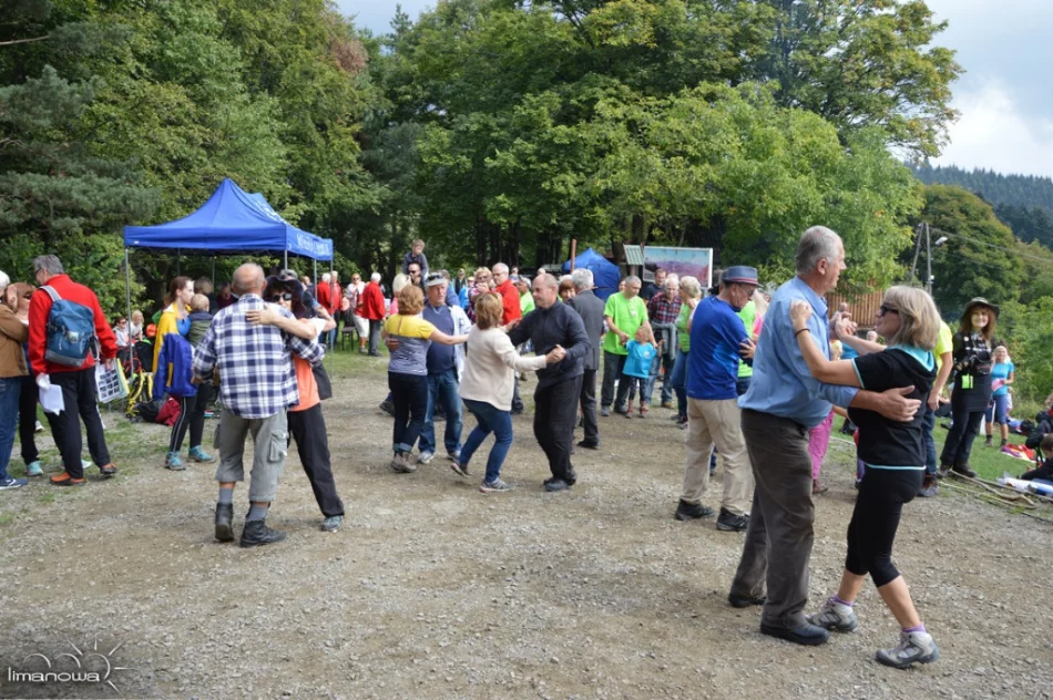Miejska Góra na finał akcji Odkryj Beskid Wyspowy - zdjęcie 5