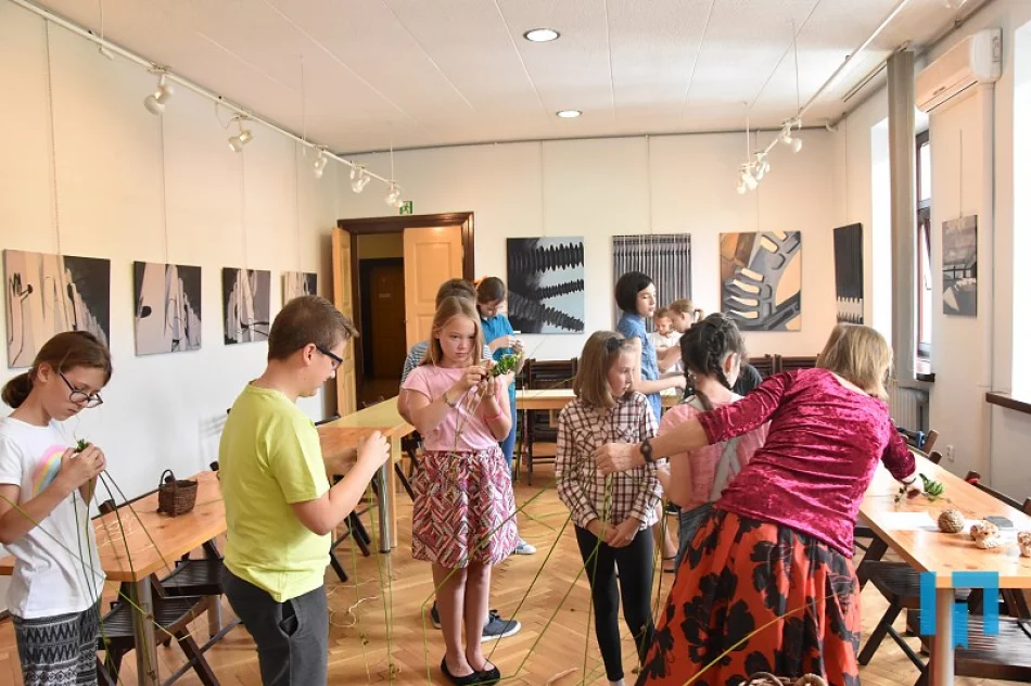 Wakacje w bibliotece – podsumowanie - zdjęcie 3