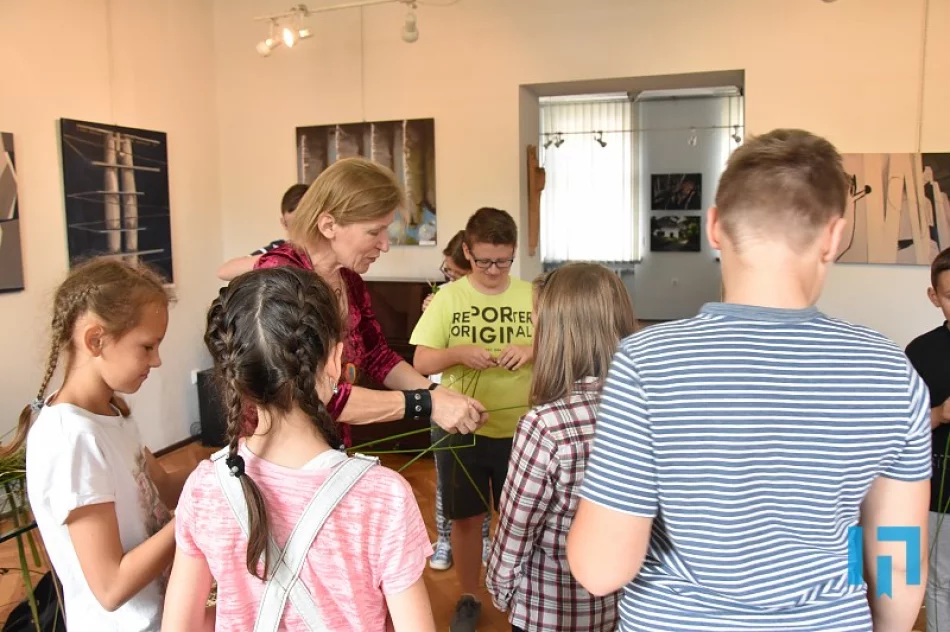 Wakacje w bibliotece – podsumowanie - zdjęcie 5