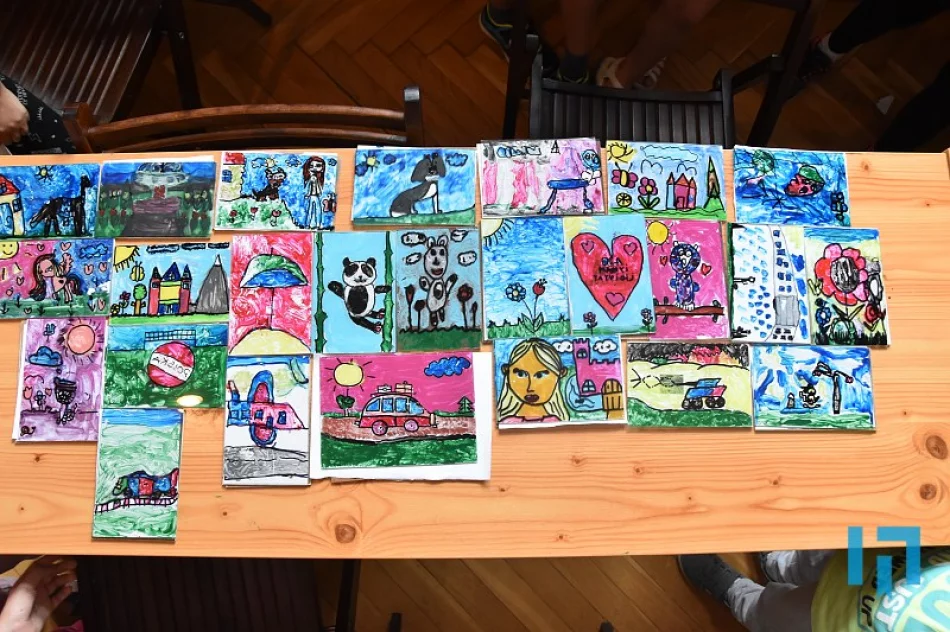 Wakacje w bibliotece – podsumowanie - zdjęcie 7