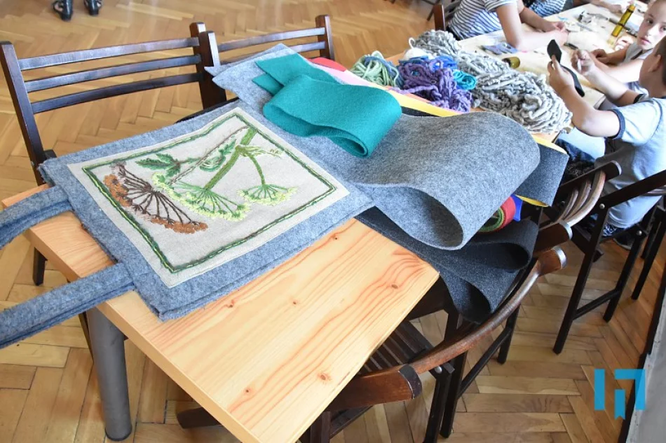 Wakacje w bibliotece – podsumowanie - zdjęcie 9