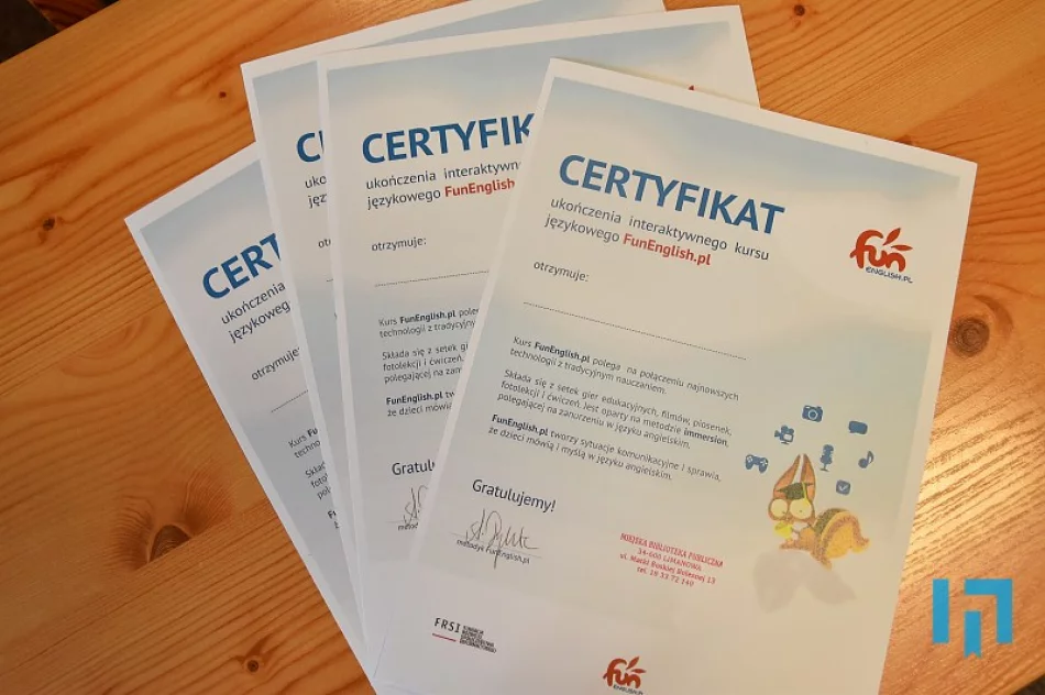 Wakacje w bibliotece – podsumowanie - zdjęcie 13