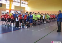 Młodzi szczypiorniści walczyli o mistrzostwo - zdjęcie główne