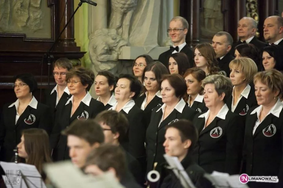 Jubileuszowy Koncert Chóru "Canticum Iubilaeum" - zdjęcie 13