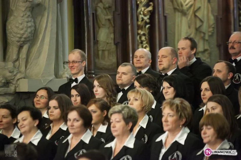 Jubileuszowy Koncert Chóru "Canticum Iubilaeum" - zdjęcie 14