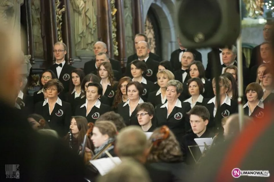 Jubileuszowy Koncert Chóru "Canticum Iubilaeum" - zdjęcie 20