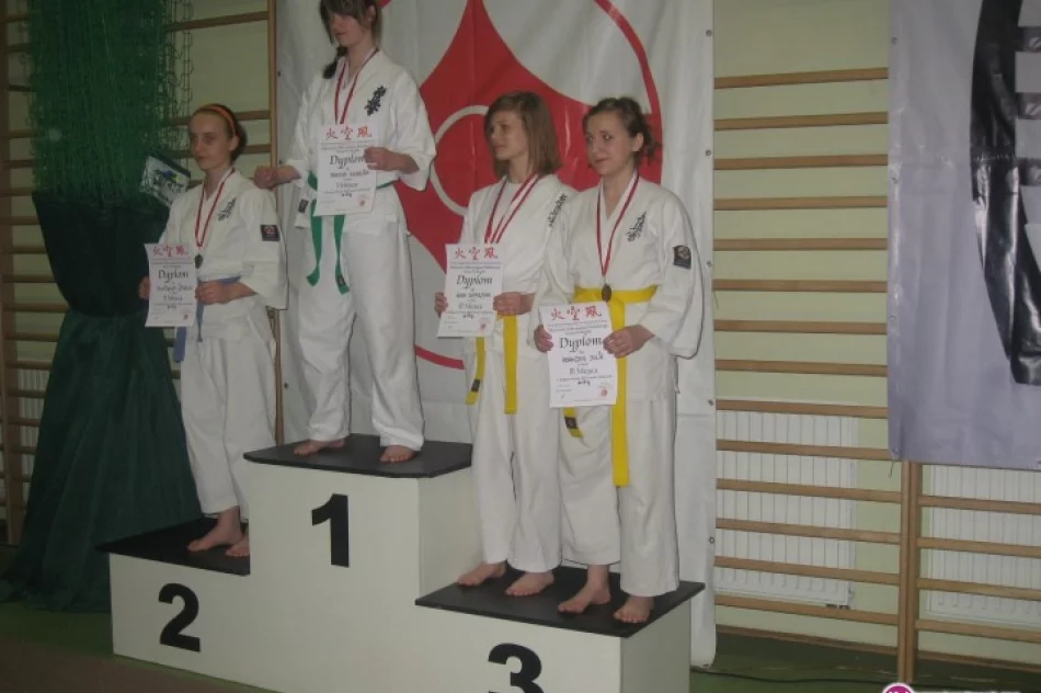 Debiut i podium - zdjęcie 2