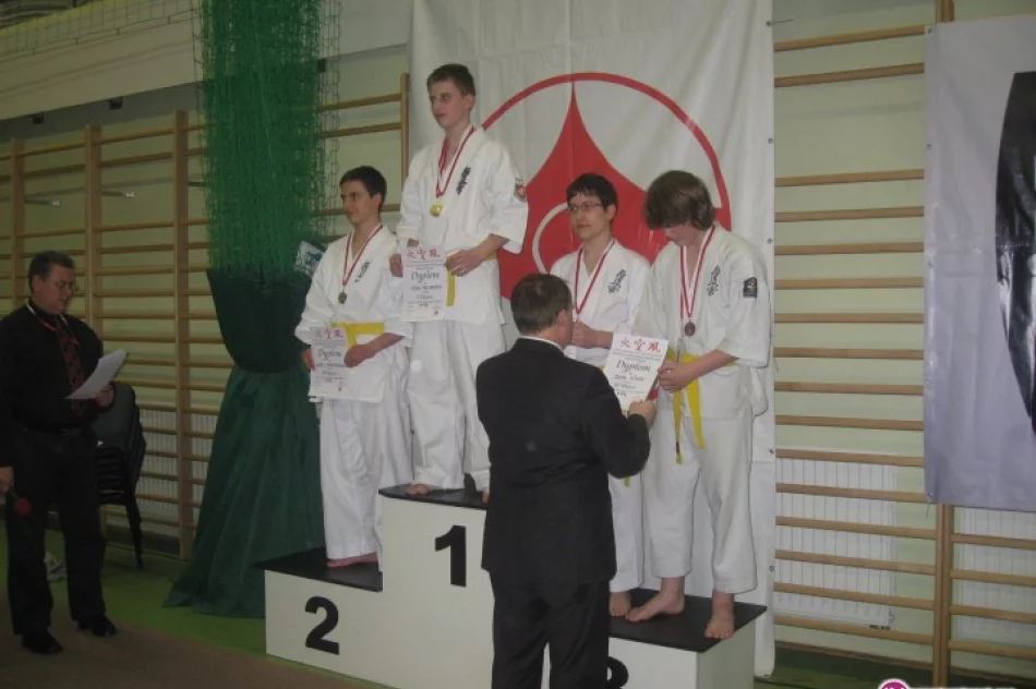 Debiut i podium - zdjęcie 3