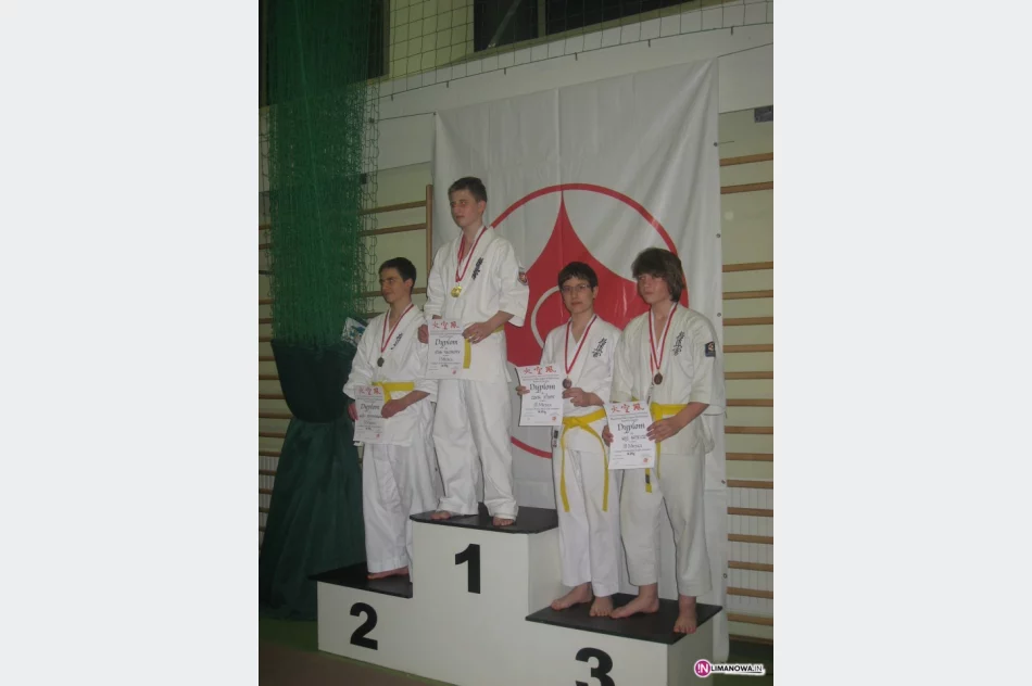 Debiut i podium - zdjęcie 4