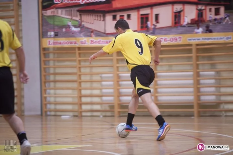 Turniej Charytatywny dla Mikołaja Janika - zdjęcie 3