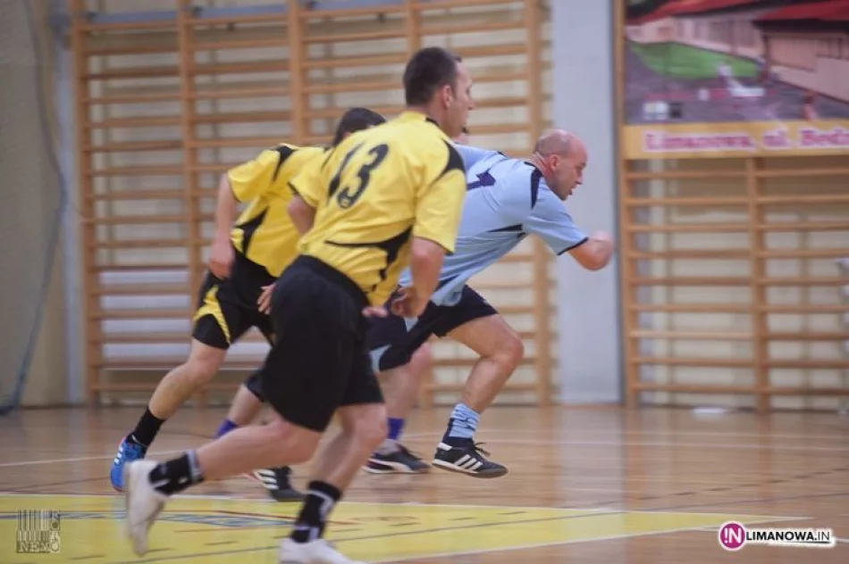 Turniej Charytatywny dla Mikołaja Janika - zdjęcie 4